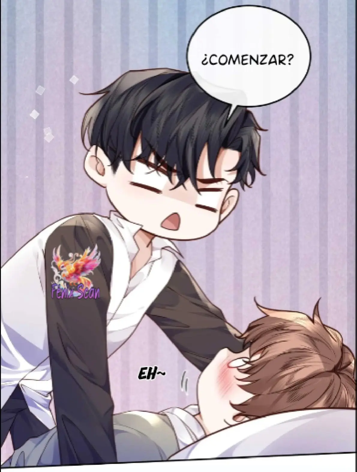 Ceo a Tu Medida Capitulo 26 página 5