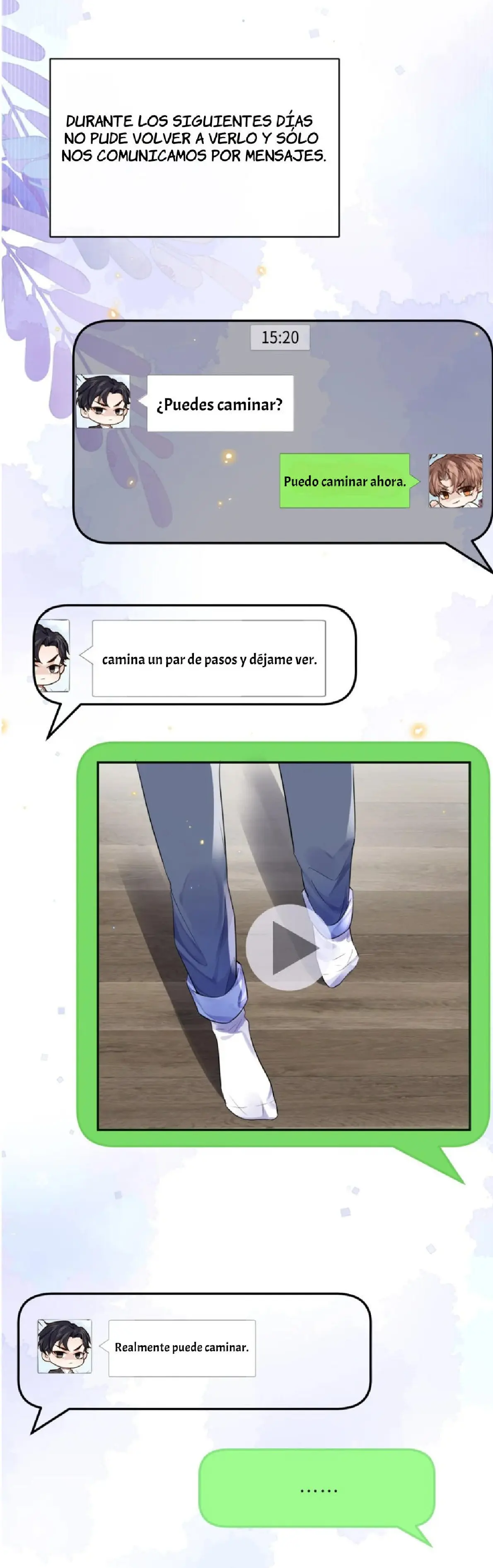 Ceo a Tu Medida Capitulo 27 página 11