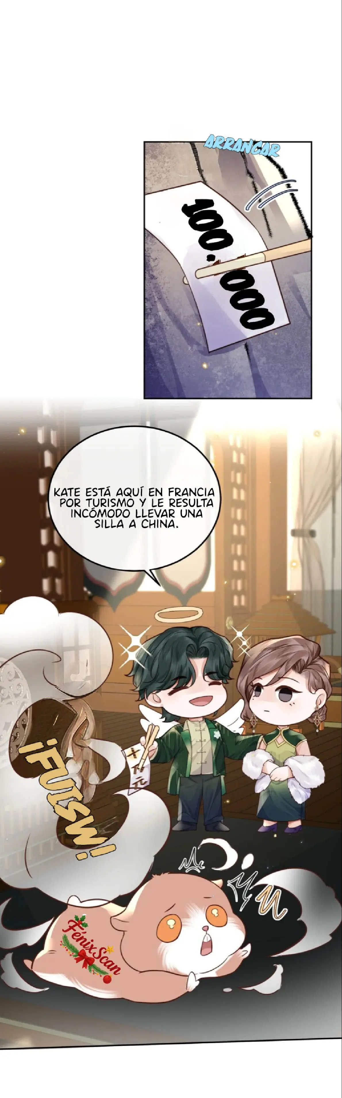Ceo a Tu Medida Capitulo 28 página 12