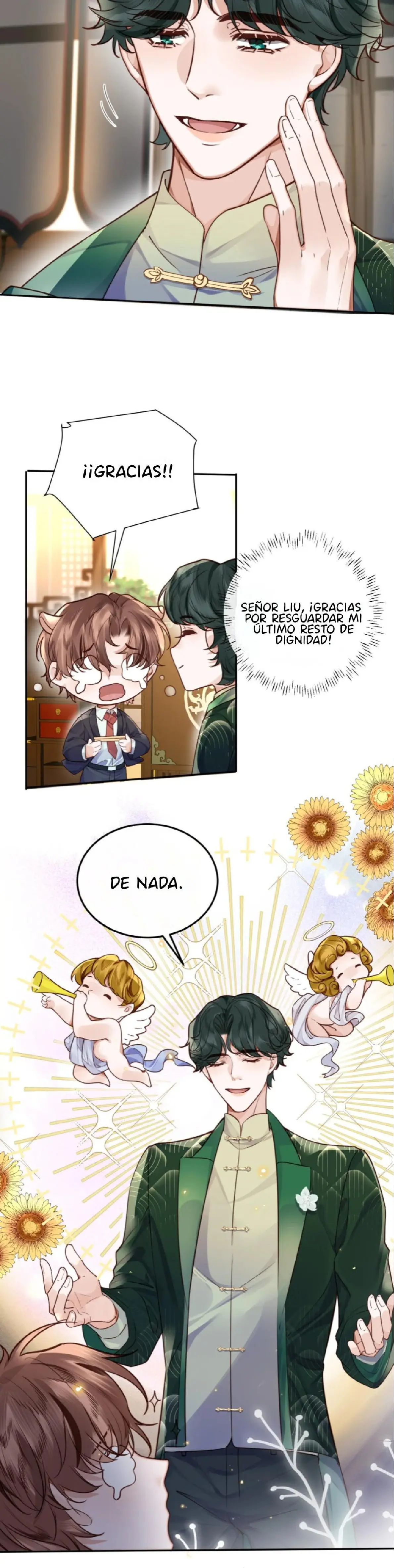 Ceo a Tu Medida Capitulo 28 página 14
