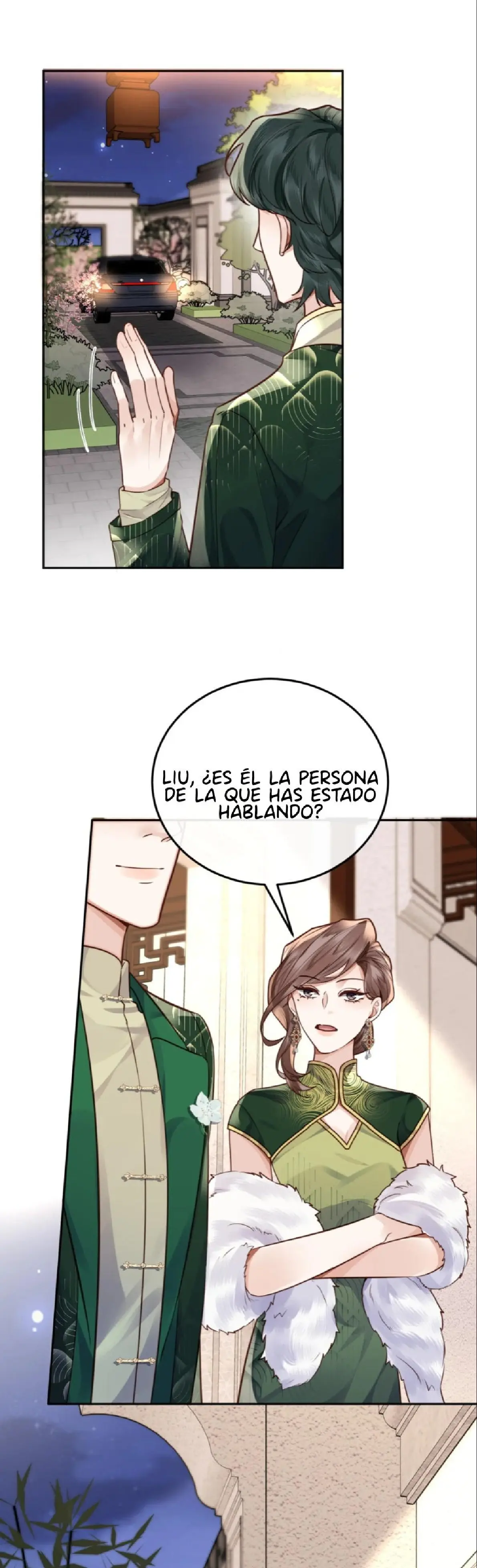 Ceo a Tu Medida Capitulo 28 página 18