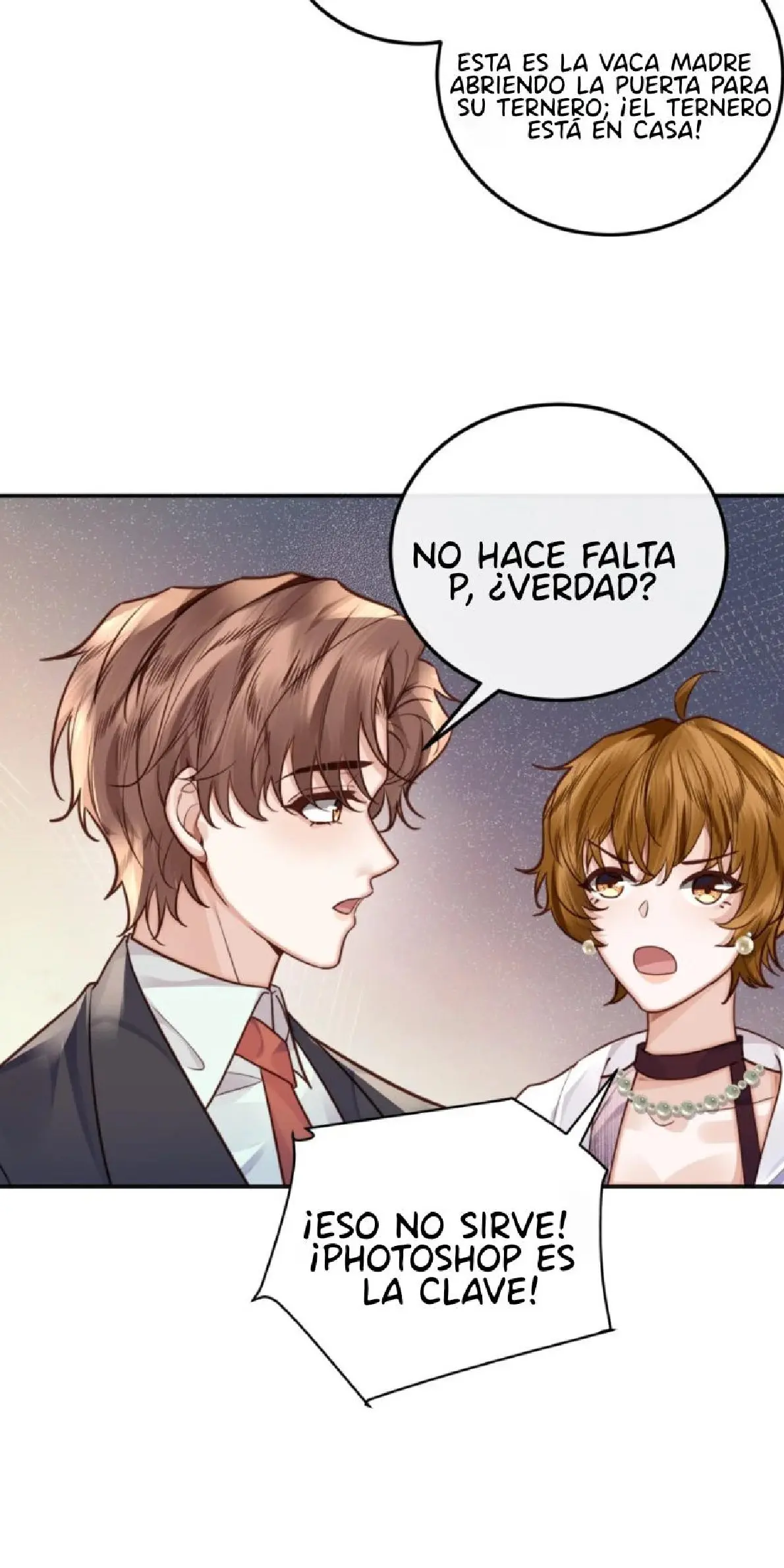 Ceo a Tu Medida Capitulo 28 página 23