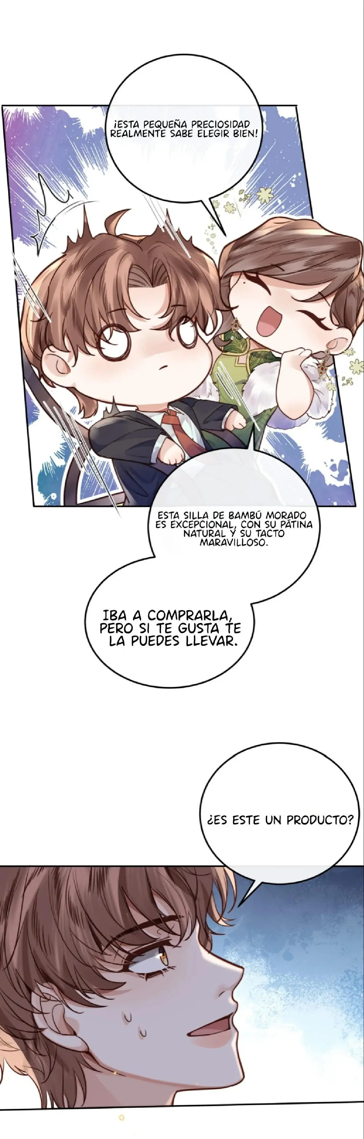 Ceo a Tu Medida Capitulo 28 página 7