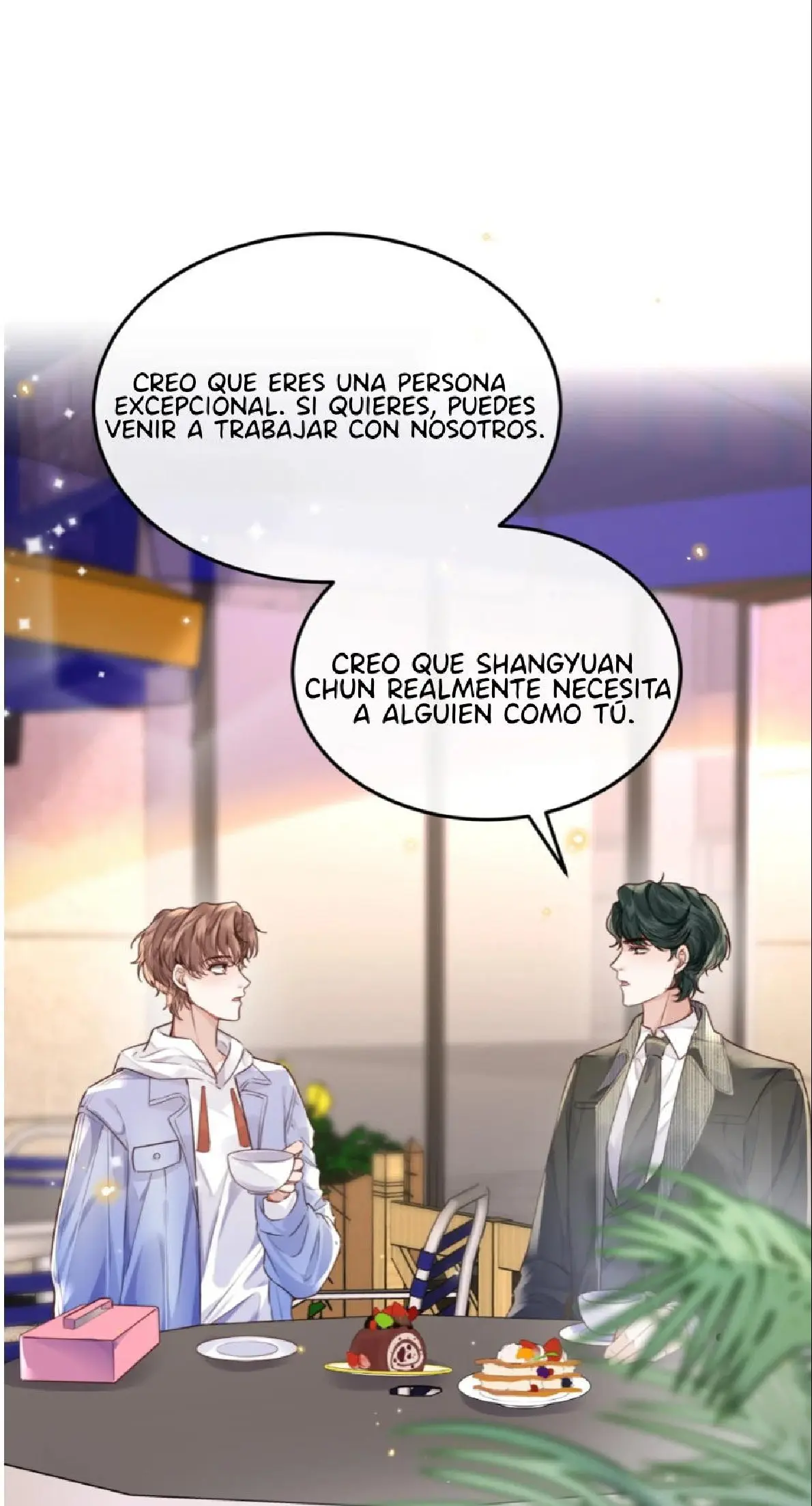 Ceo a Tu Medida Capitulo 29 página 22