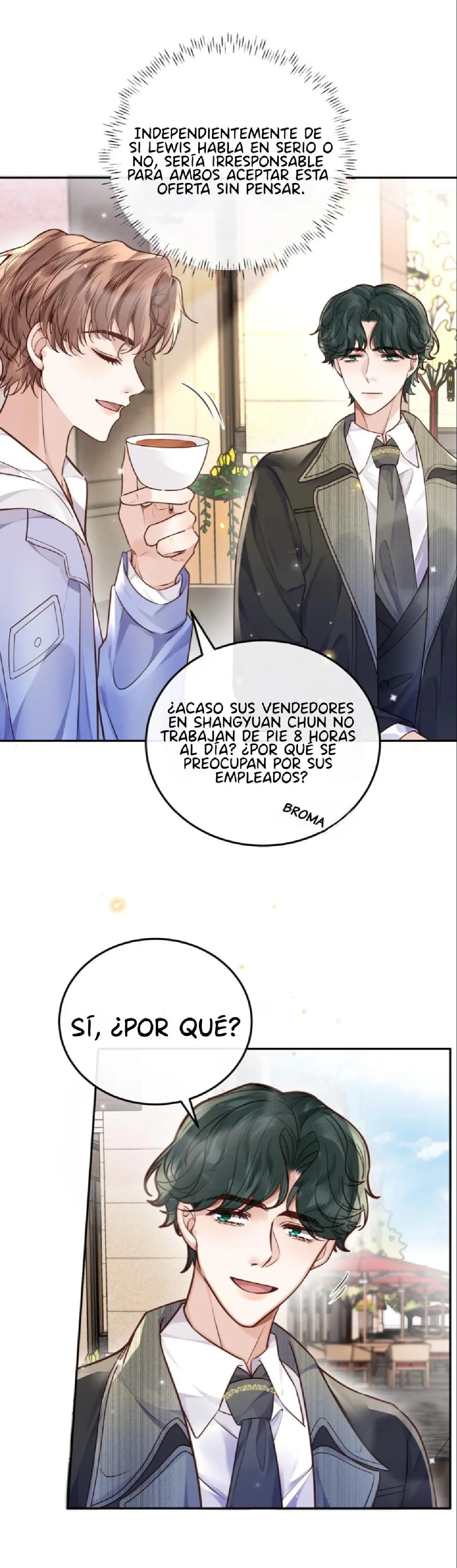 Ceo a Tu Medida Capitulo 29 página 25