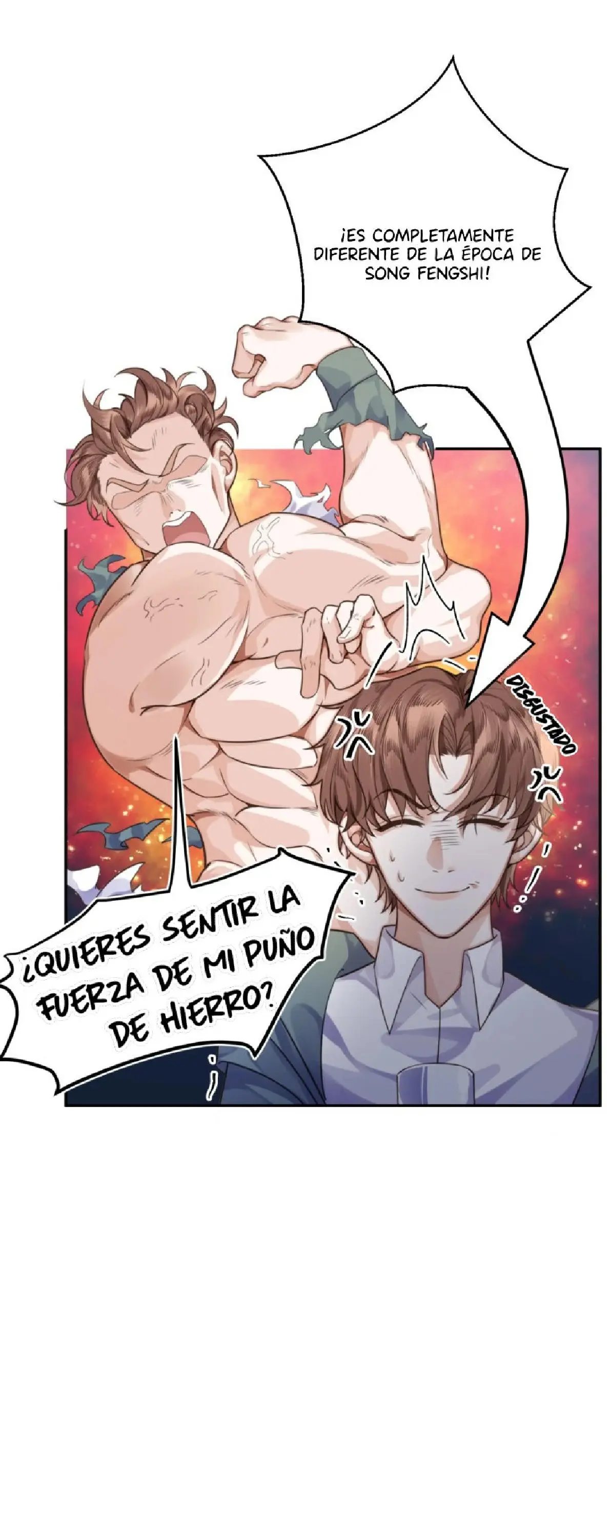 Ceo a Tu Medida Capitulo 3 página 11