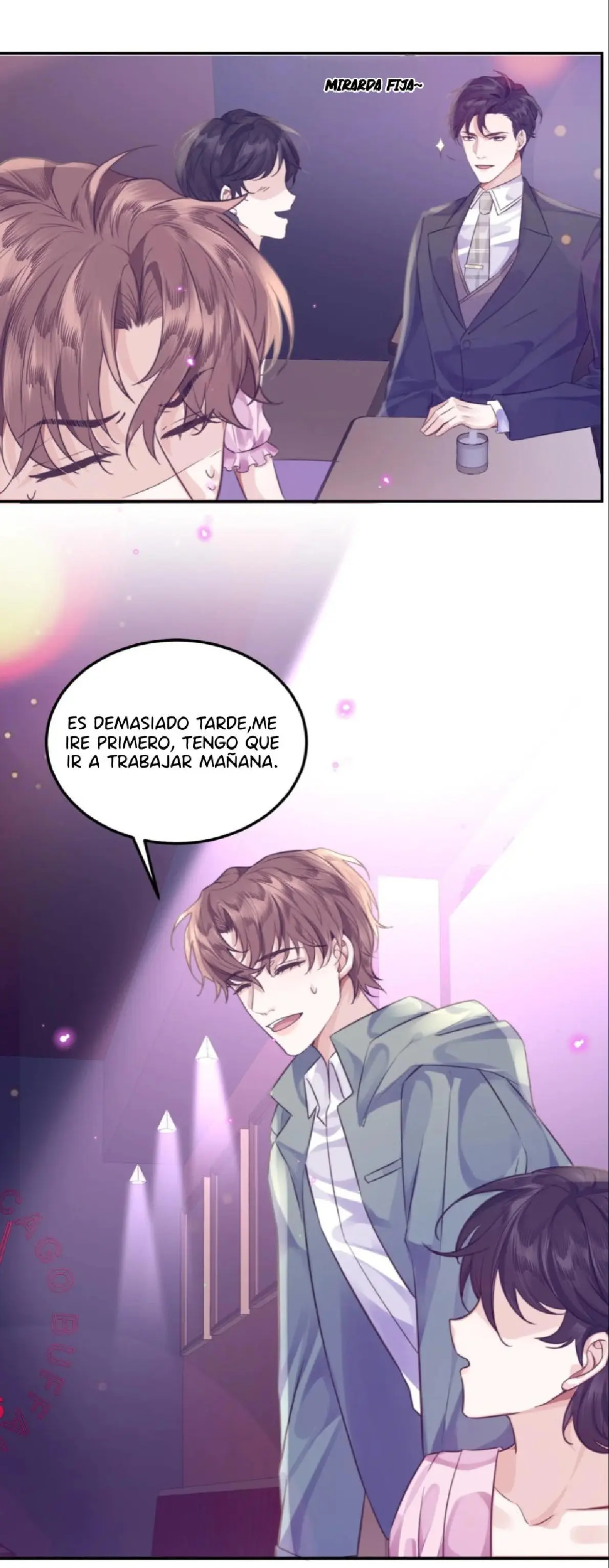 Ceo a Tu Medida Capitulo 3 página 23