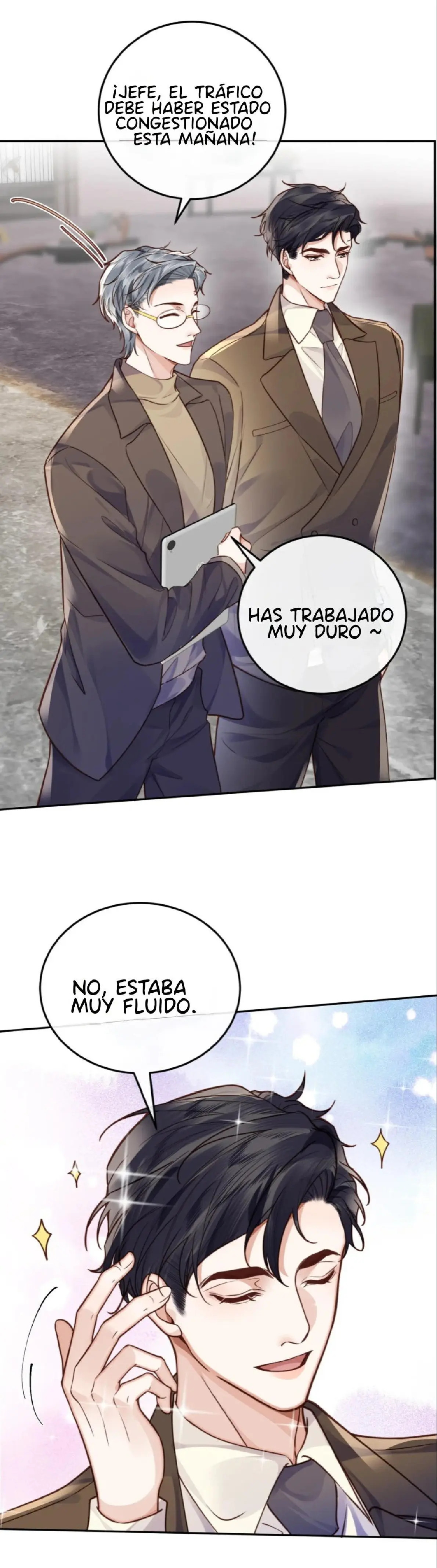 Ceo a Tu Medida Capitulo 32 página 18