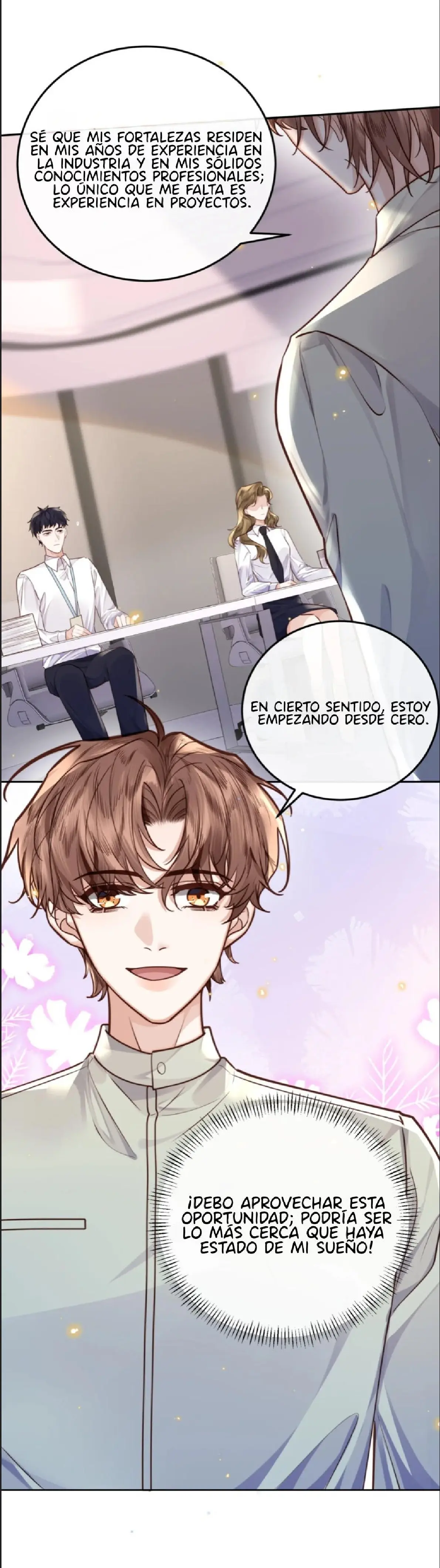 Ceo a Tu Medida Capitulo 33 página 10