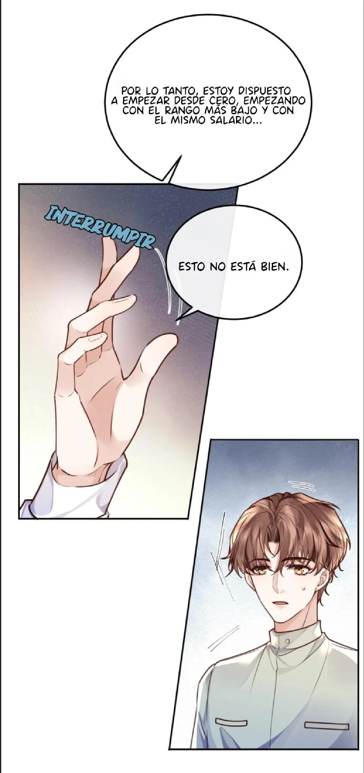 Ceo a Tu Medida Capitulo 33 página 11