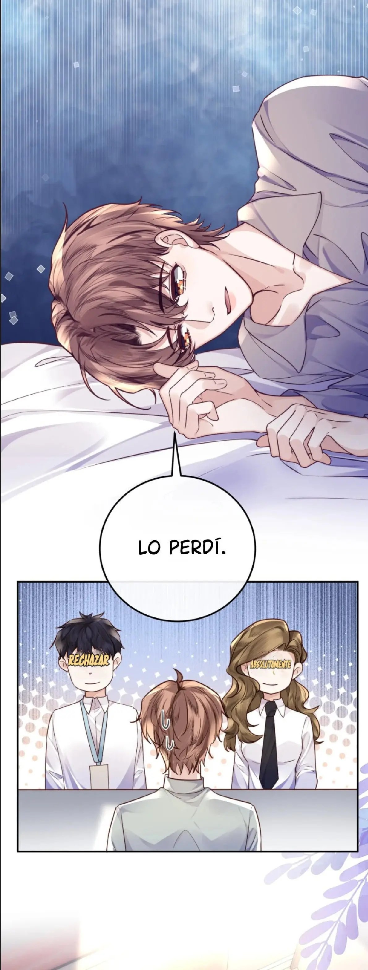 Ceo a Tu Medida Capitulo 33 página 14