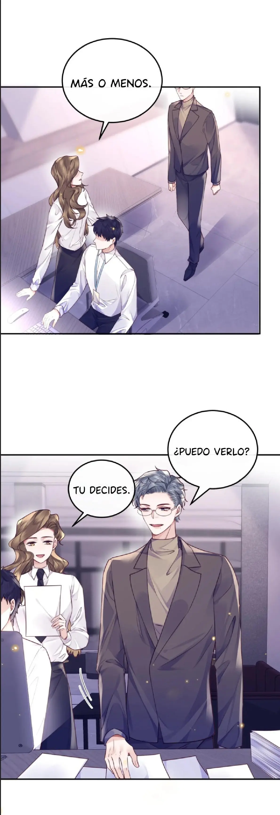 Ceo a Tu Medida Capitulo 33 página 22