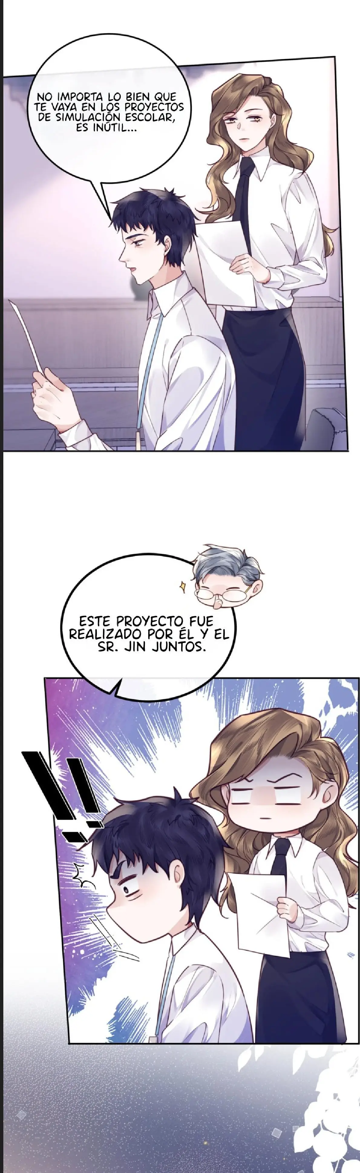 Ceo a Tu Medida Capitulo 33 página 27