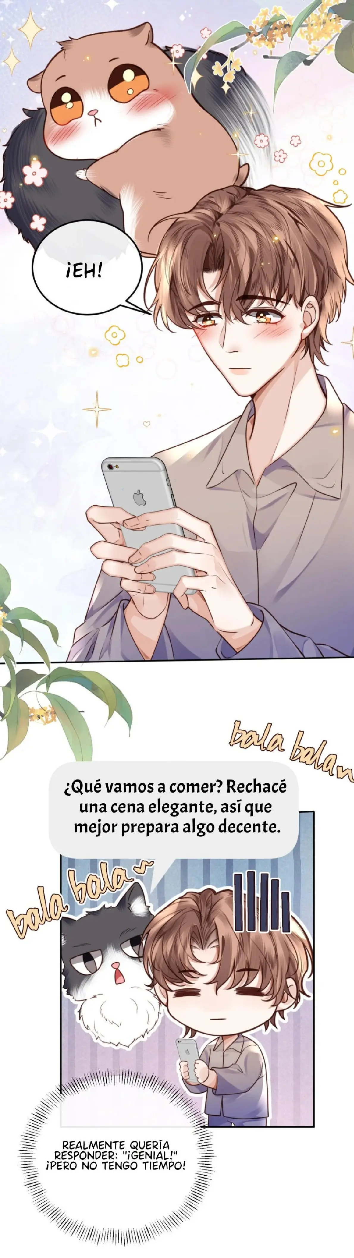 Ceo a Tu Medida Capitulo 34 página 12