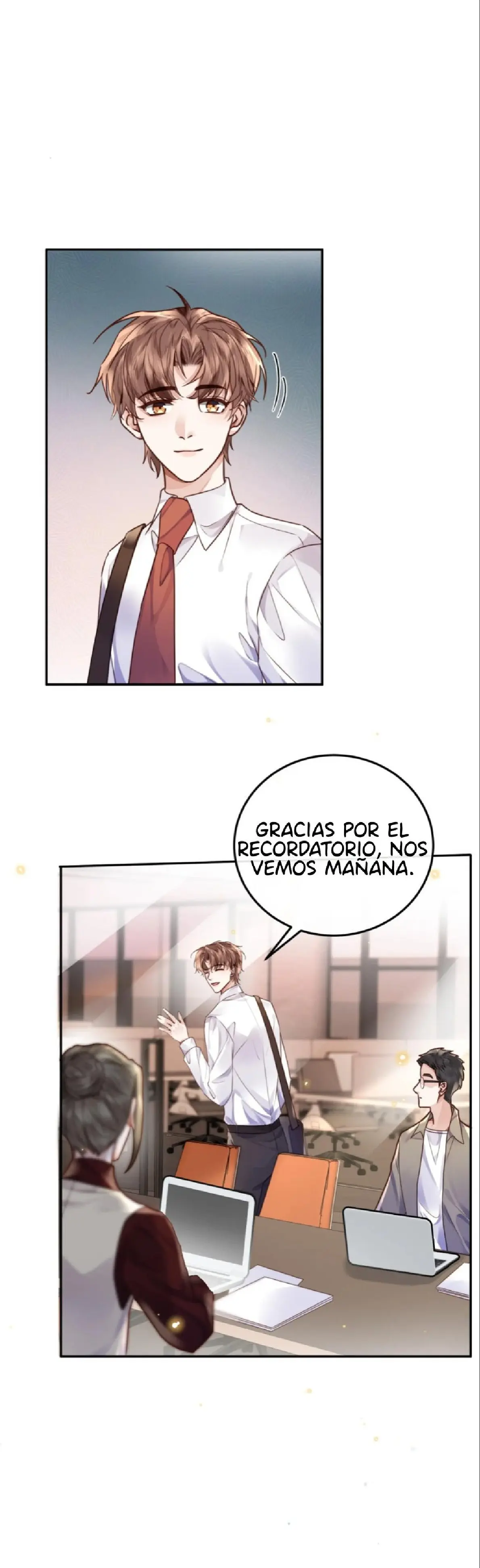 Ceo a Tu Medida Capitulo 35 página 12
