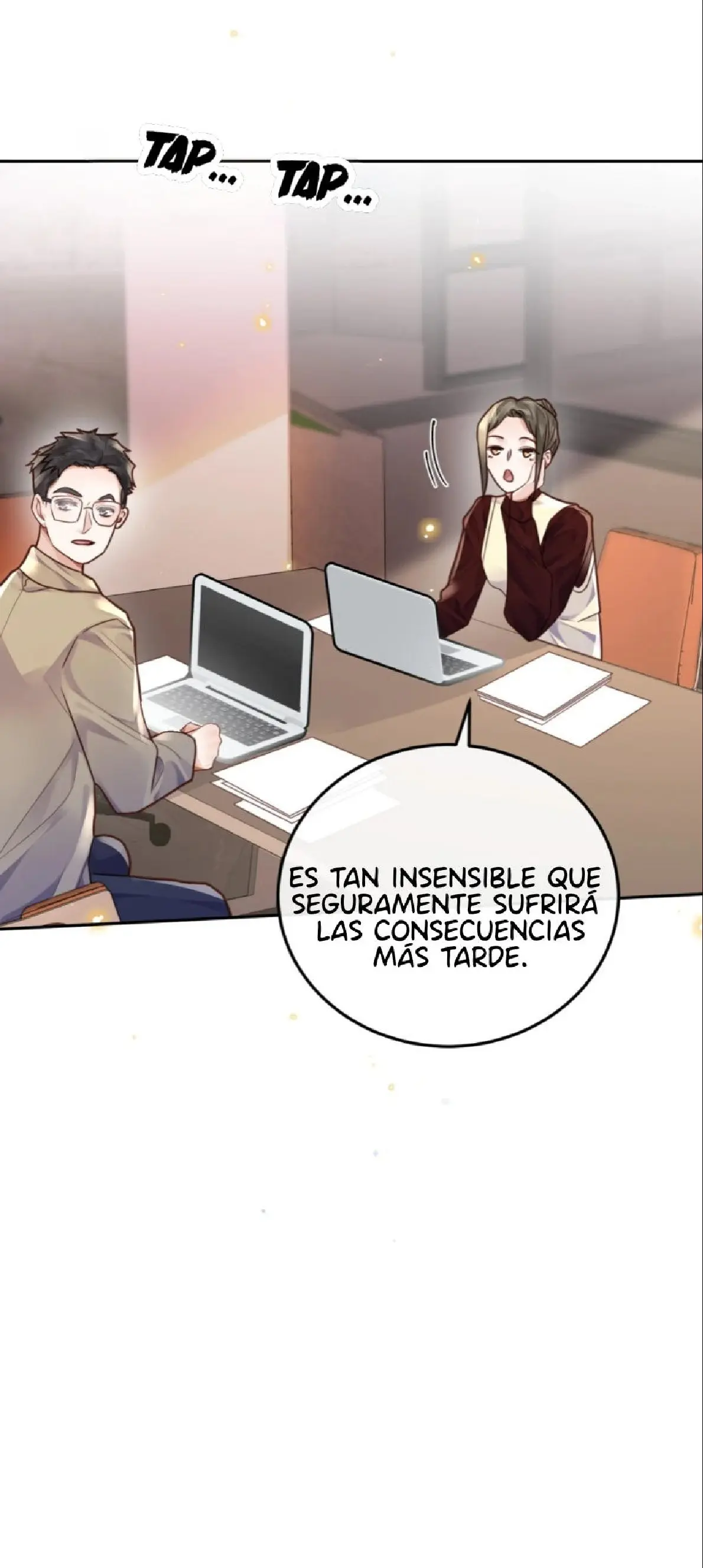 Ceo a Tu Medida Capitulo 35 página 13