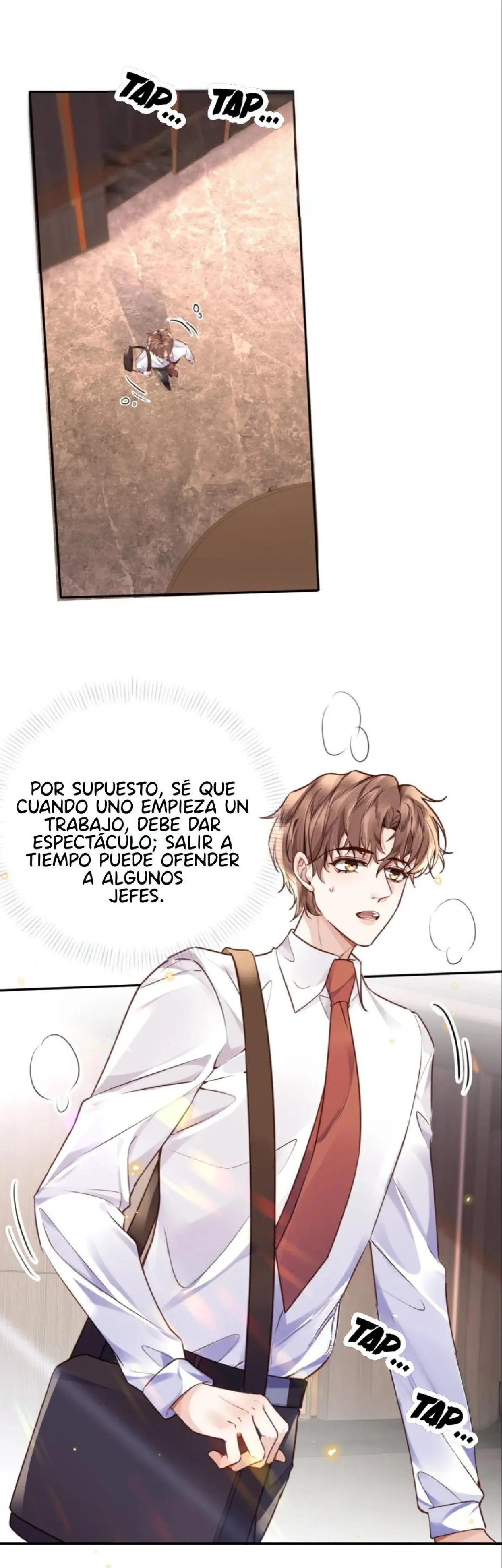 Ceo a Tu Medida Capitulo 35 página 14