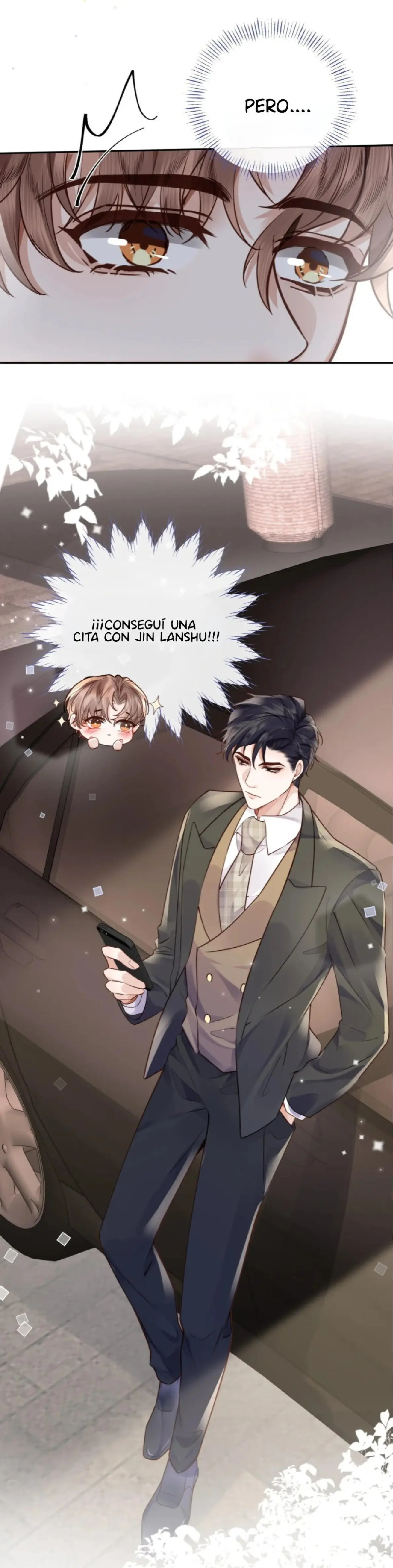 Ceo a Tu Medida Capitulo 35 página 15
