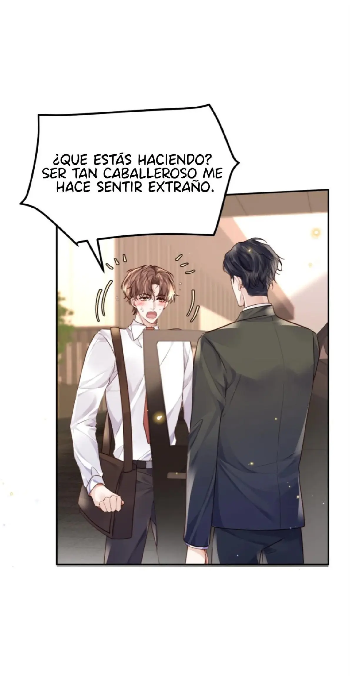 Ceo a Tu Medida Capitulo 35 página 19