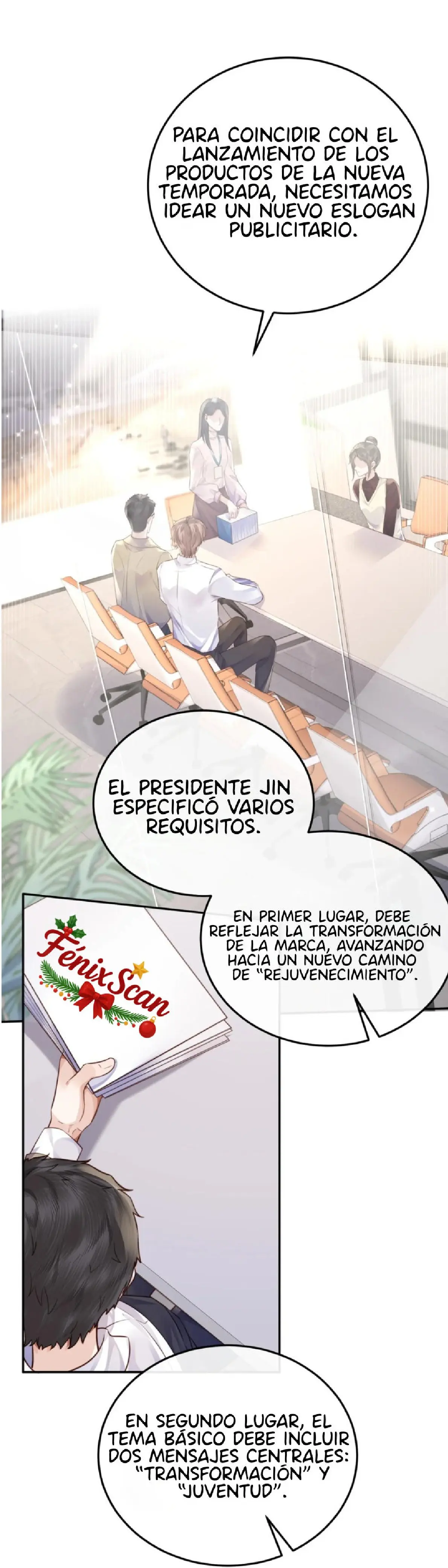 Ceo a Tu Medida Capitulo 35 página 4