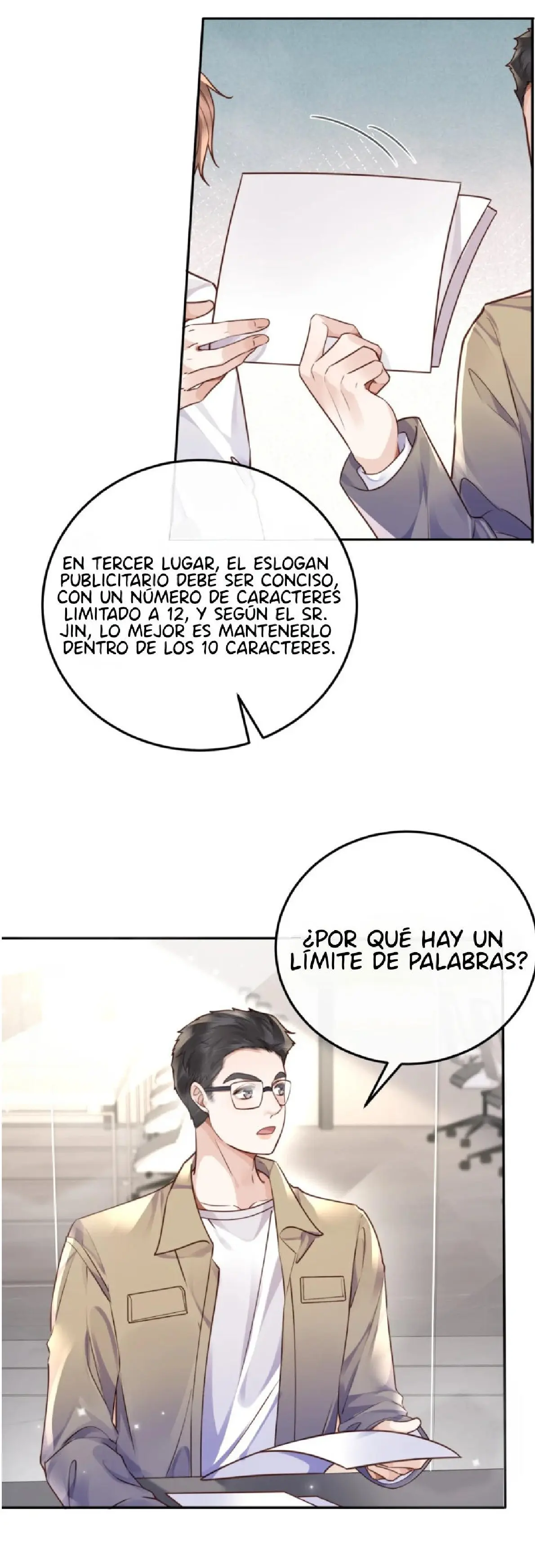 Ceo a Tu Medida Capitulo 35 página 5