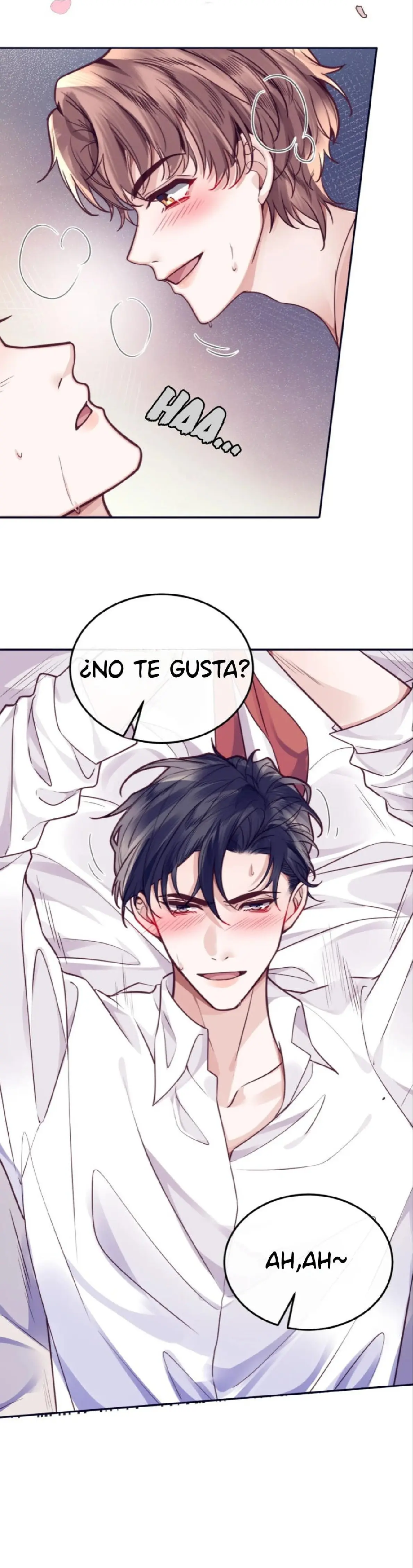 Ceo a Tu Medida Capitulo 36 página 10