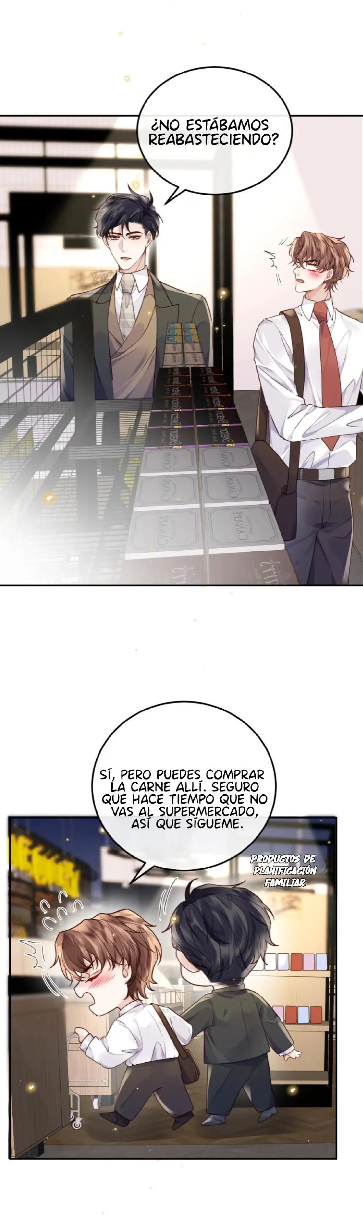 Ceo a Tu Medida Capitulo 36 página 18