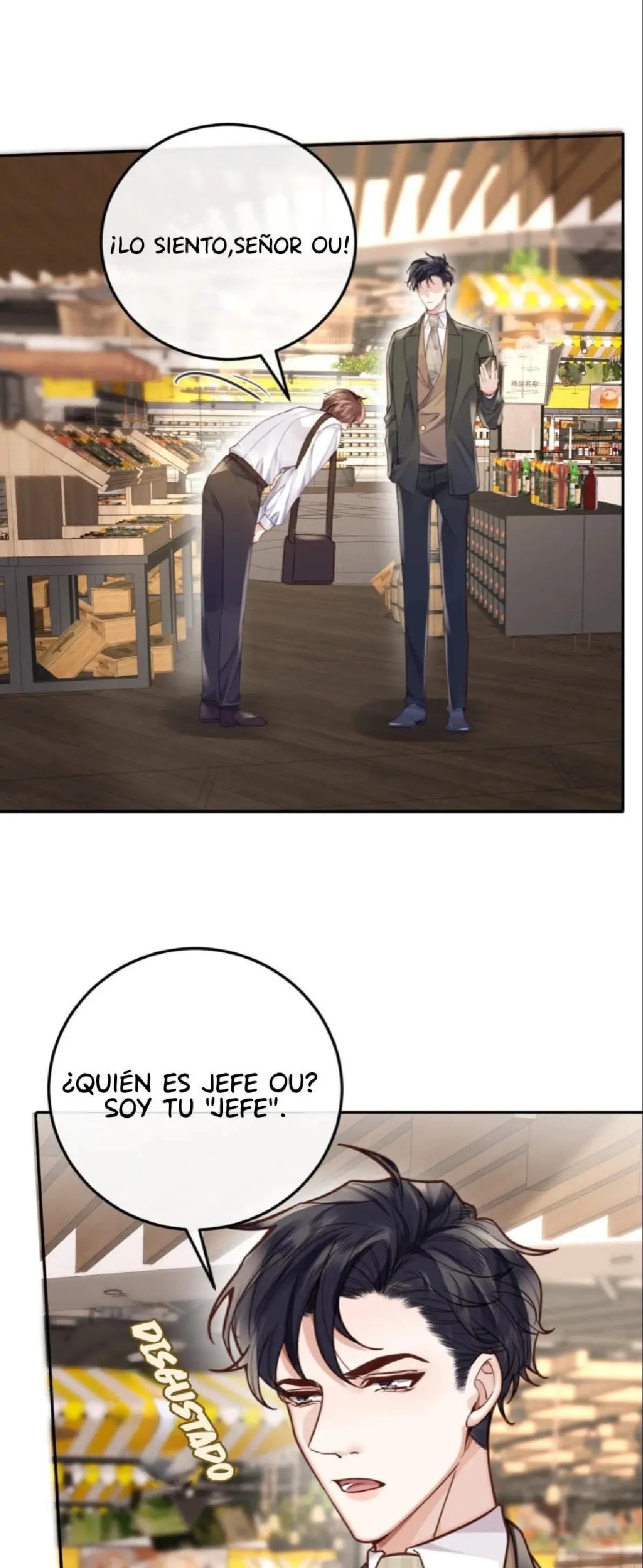 Ceo a Tu Medida Capitulo 37 página 11