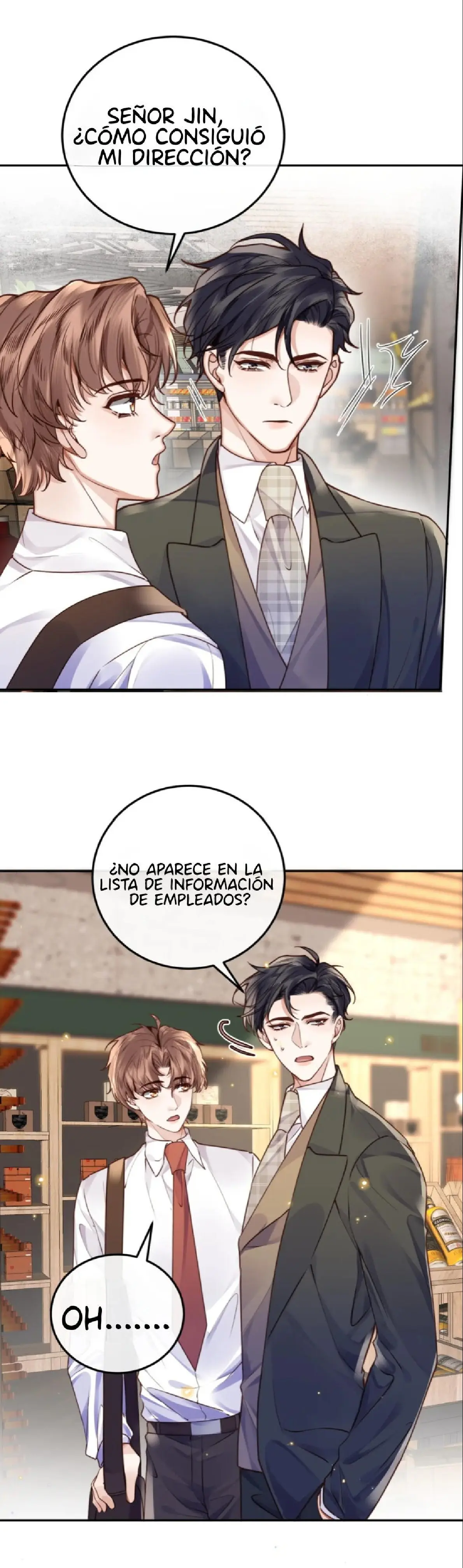 Ceo a Tu Medida Capitulo 37 página 13