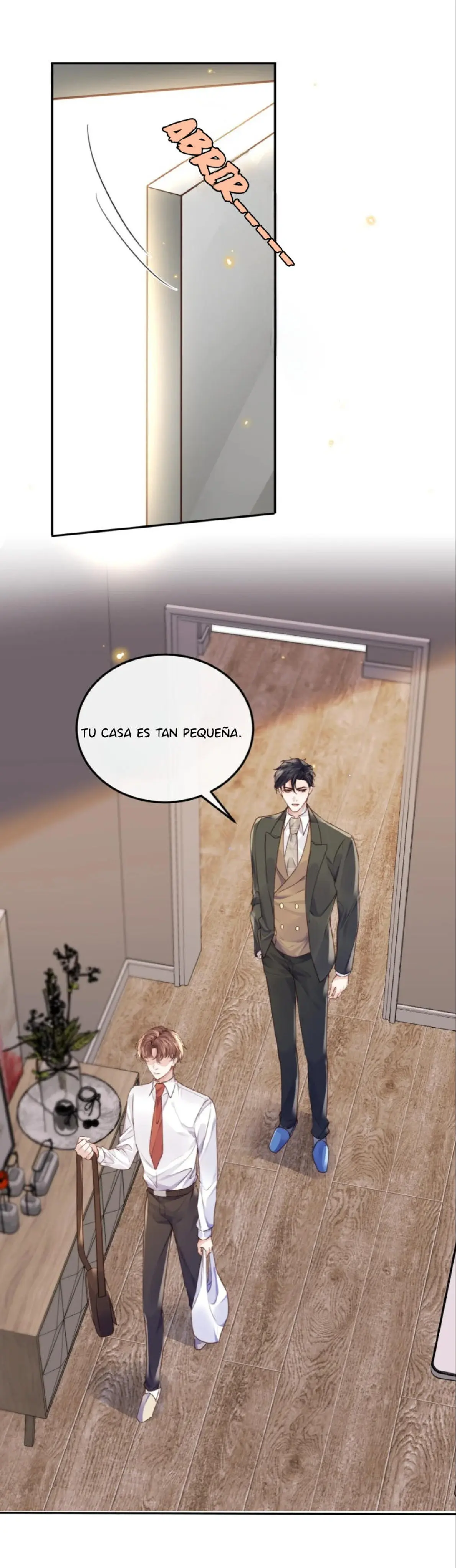 Ceo a Tu Medida Capitulo 37 página 15