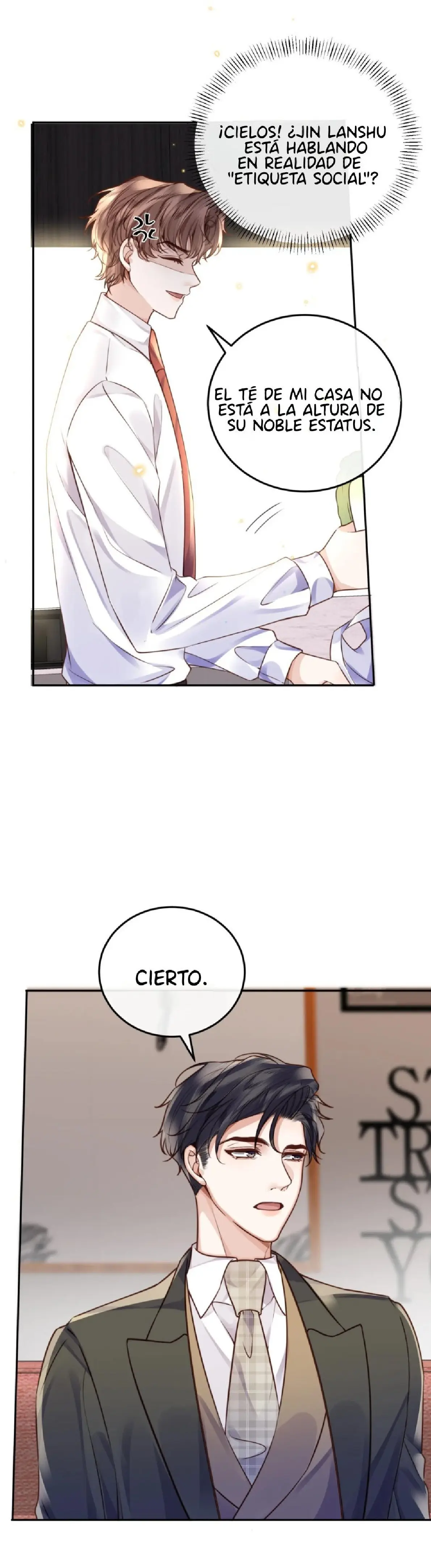 Ceo a Tu Medida Capitulo 37 página 18