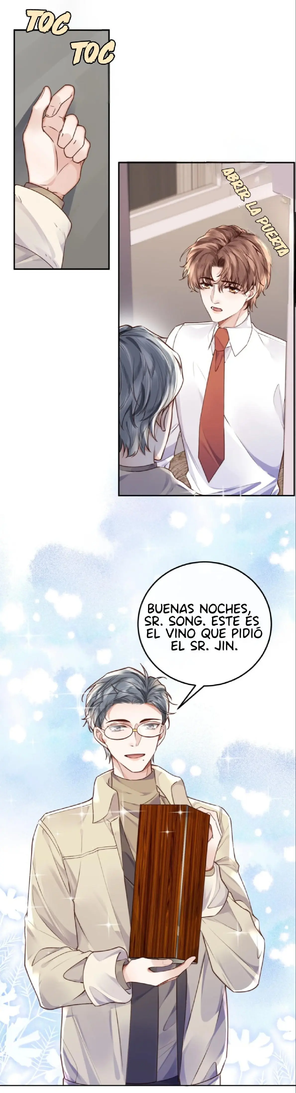 Ceo a Tu Medida Capitulo 37 página 21