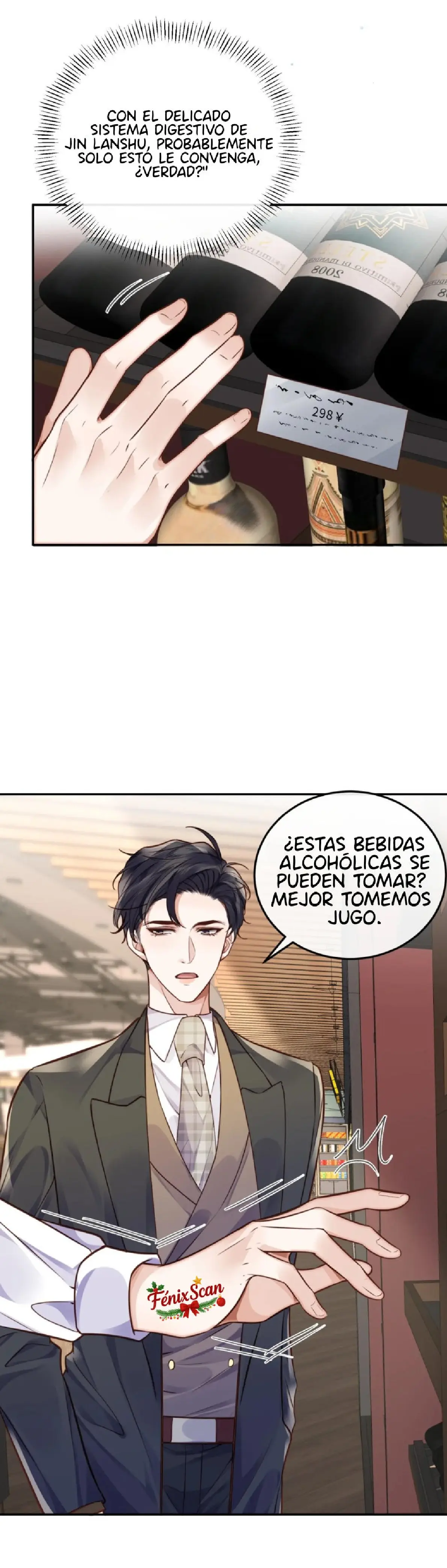 Ceo a Tu Medida Capitulo 37 página 5