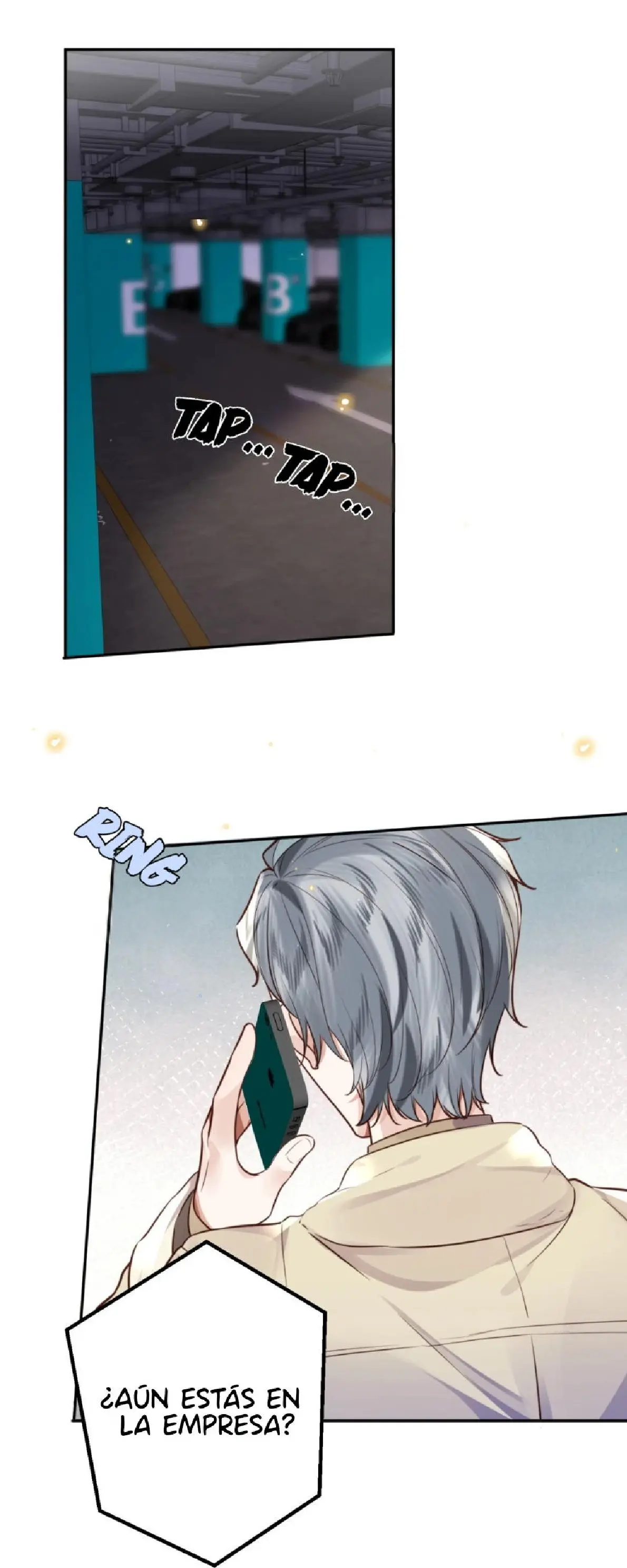 Ceo a Tu Medida Capitulo 37 página 7