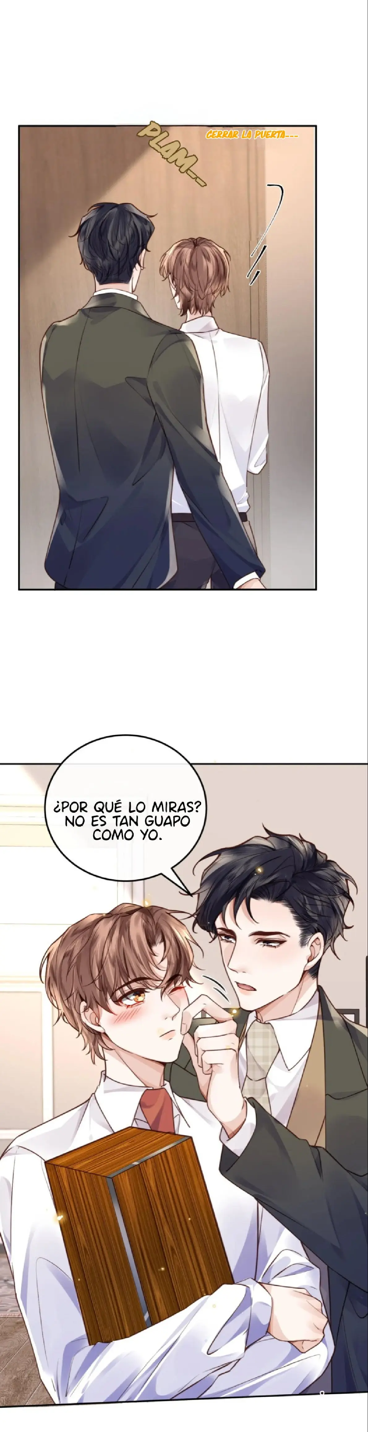 Ceo a Tu Medida Capitulo 38 página 7