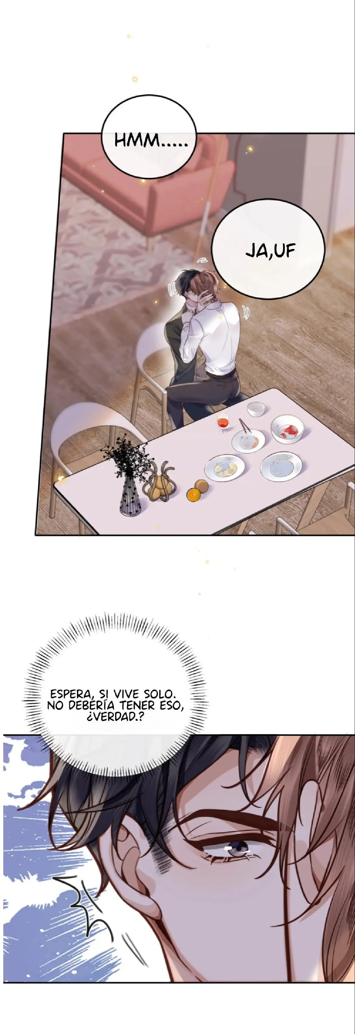 Ceo a Tu Medida Capitulo 39 página 17