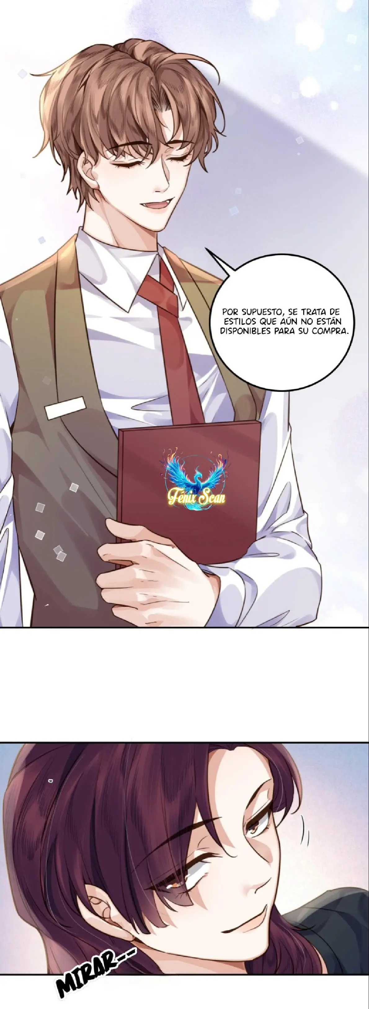 Ceo a Tu Medida Capitulo 4 página 33