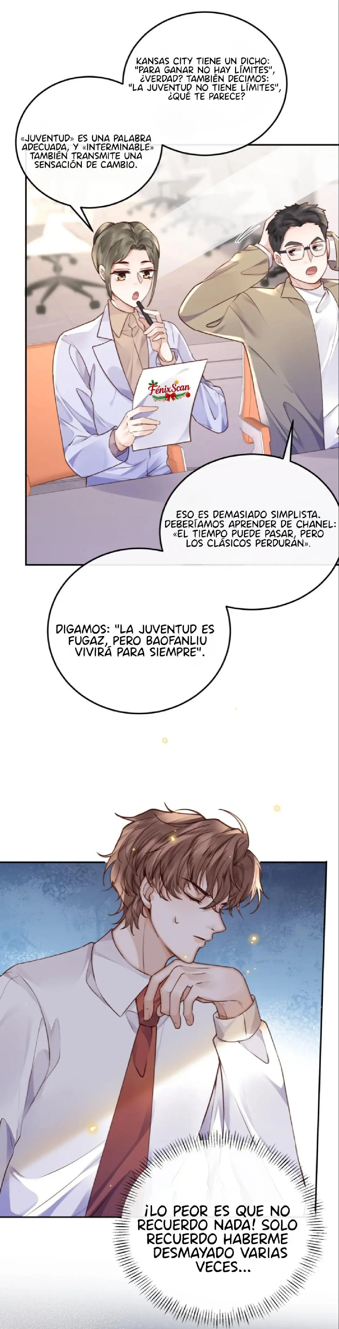 Ceo a Tu Medida Capitulo 40 página 22