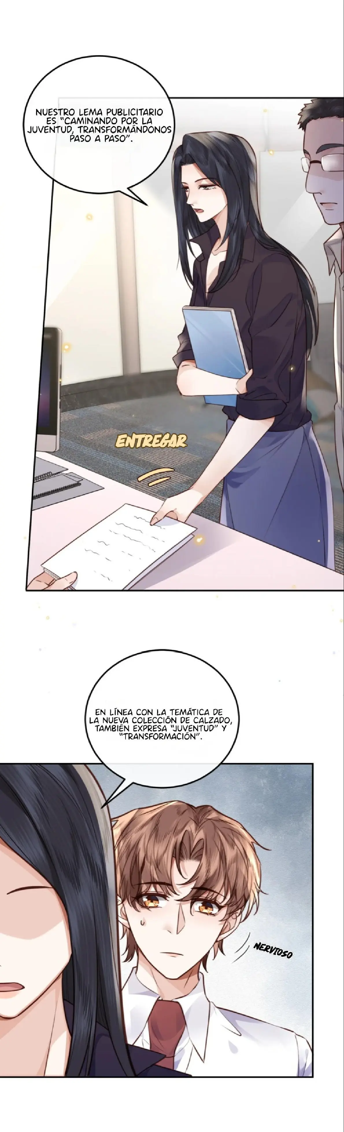 Ceo a Tu Medida Capitulo 41 página 10