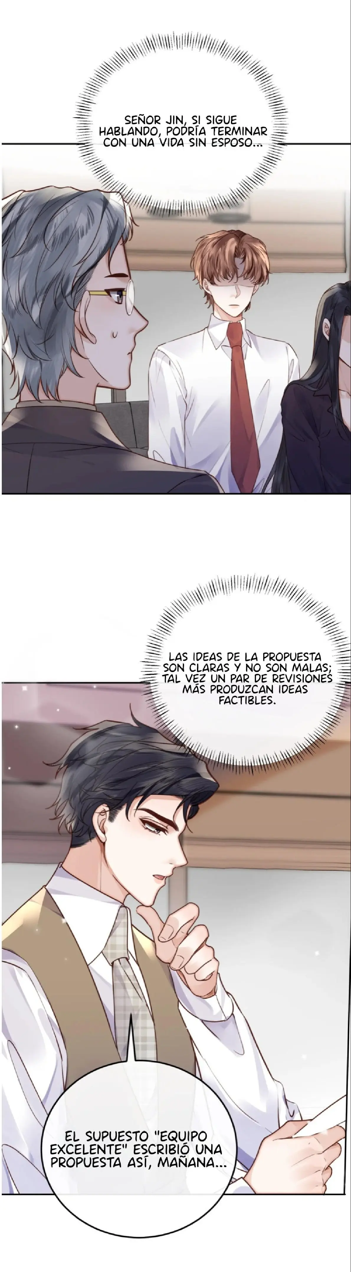 Ceo a Tu Medida Capitulo 41 página 14