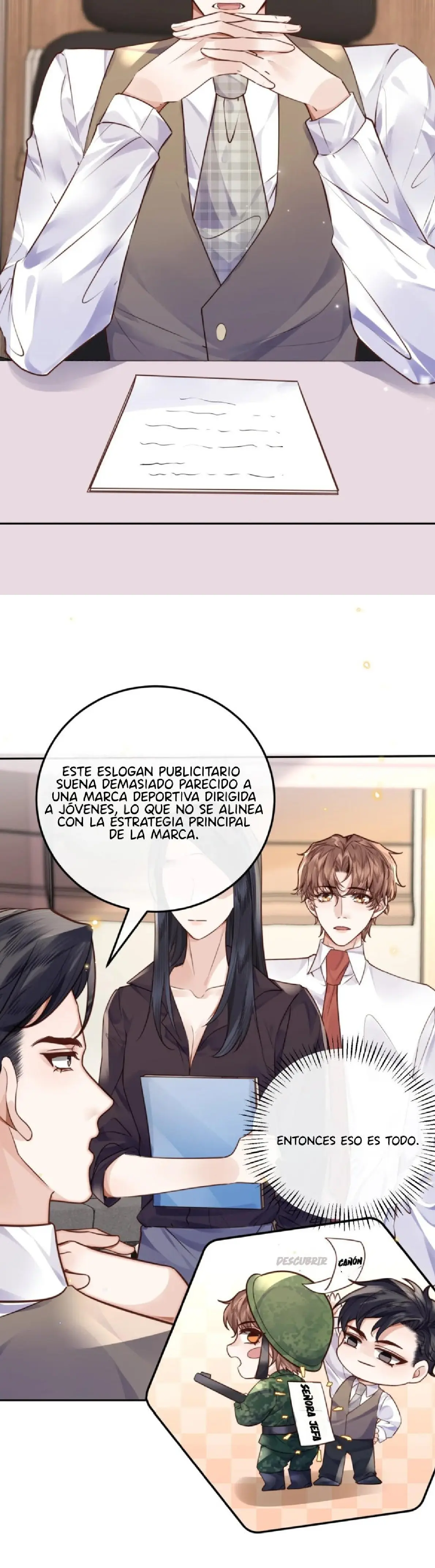 Ceo a Tu Medida Capitulo 41 página 20