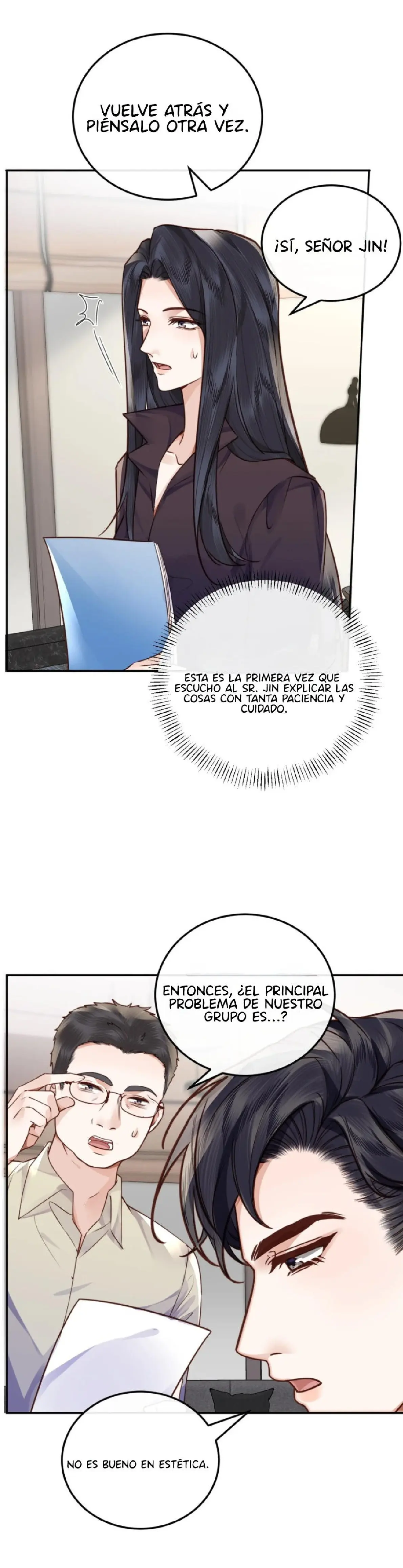 Ceo a Tu Medida Capitulo 41 página 21