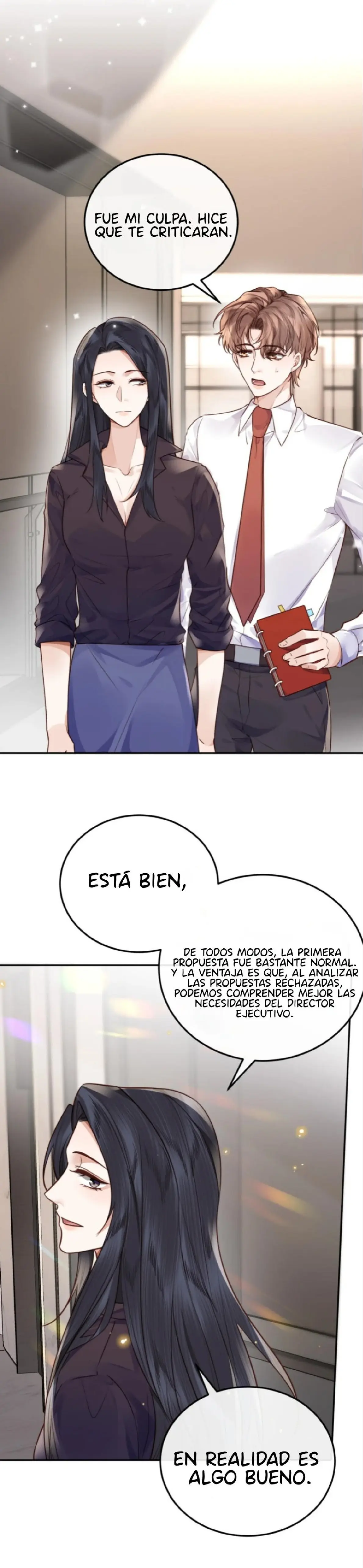 Ceo a Tu Medida Capitulo 41 página 23