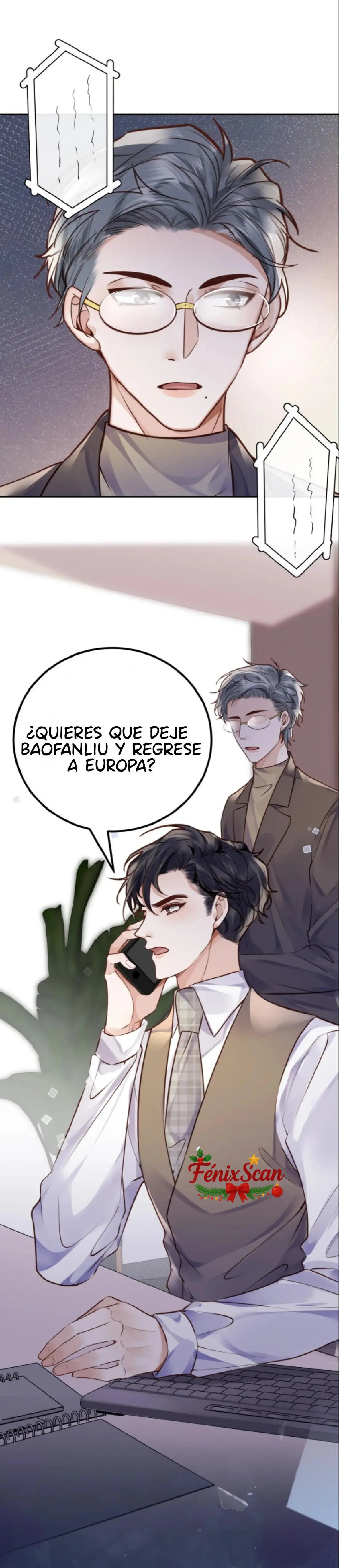 Ceo a Tu Medida Capitulo 41 página 26