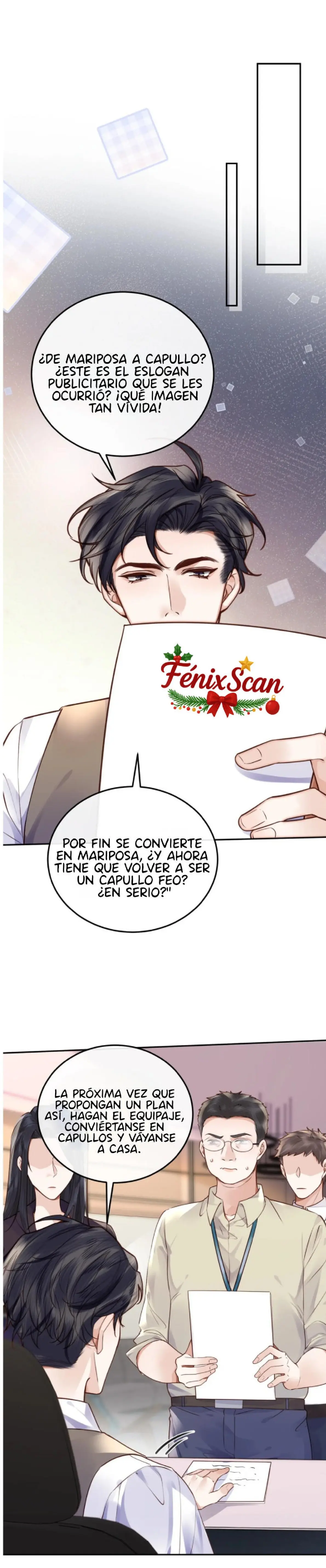 Ceo a Tu Medida Capitulo 41 página 9