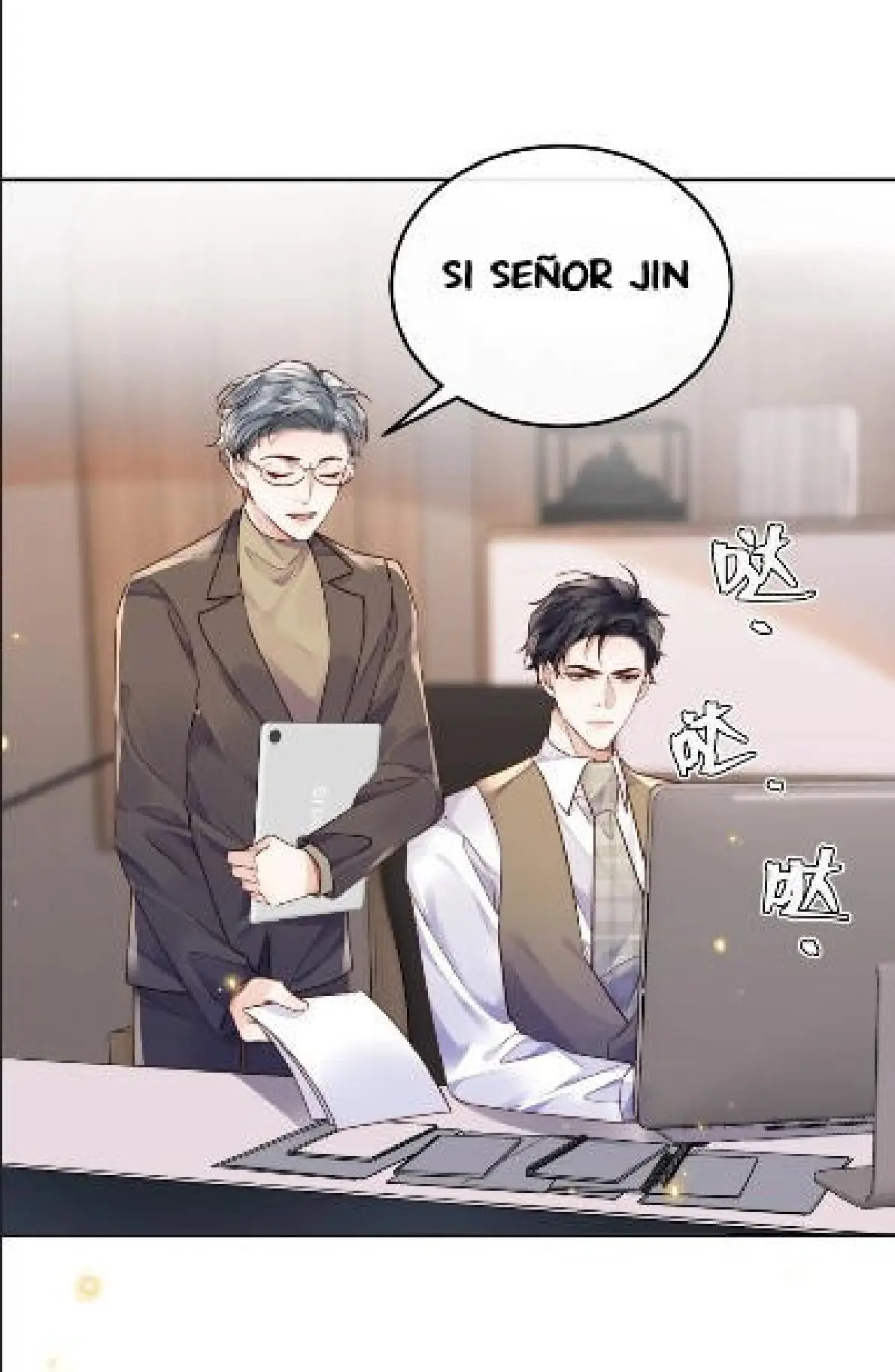 Ceo a Tu Medida Capitulo 42 página 11