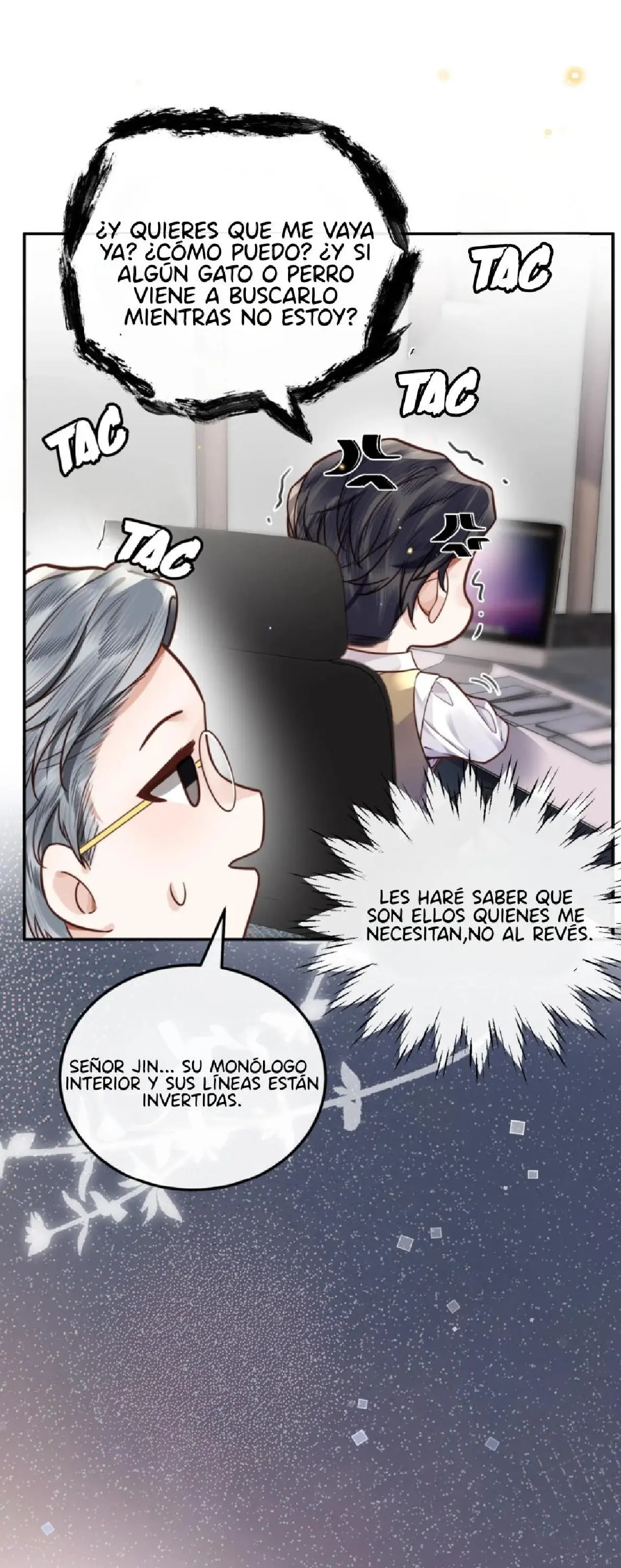 Ceo a Tu Medida Capitulo 42 página 12