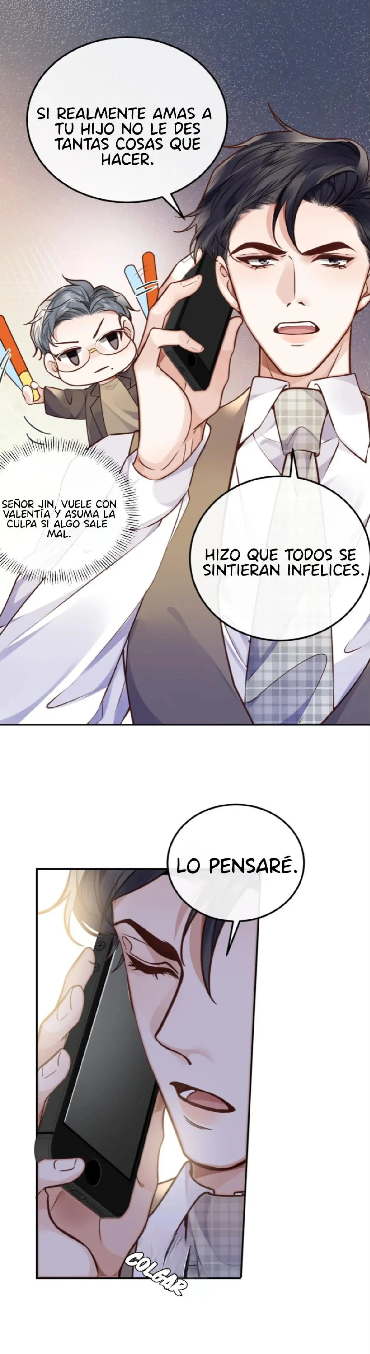Ceo a Tu Medida Capitulo 42 página 5