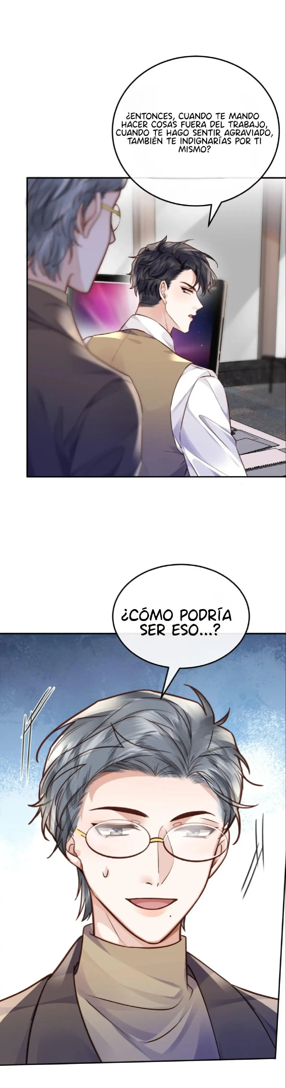Ceo a Tu Medida Capitulo 42 página 8