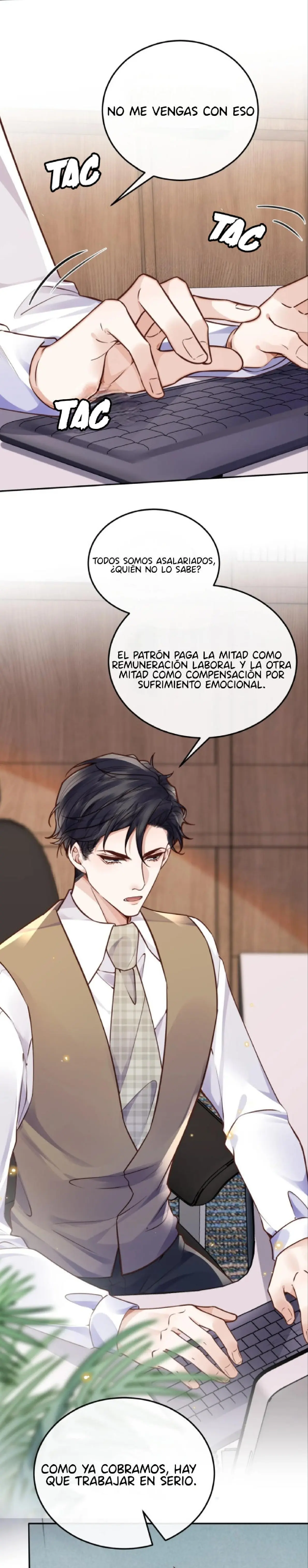 Ceo a Tu Medida Capitulo 42 página 9